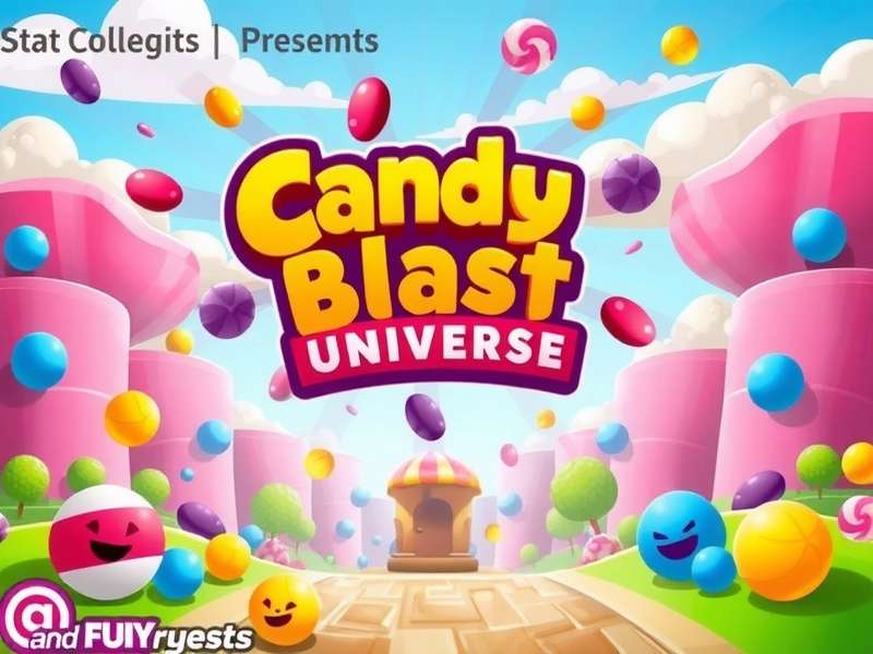 Candy Blast Universe technical requirements