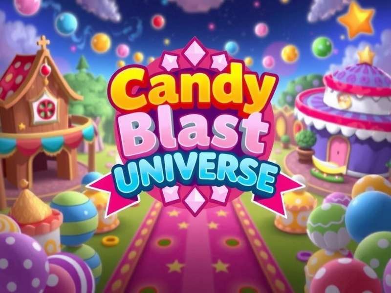 Candy Blast Universe Diwali event